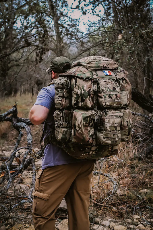 Ensuring Durability in the Wild: What to Look For in Heavy Duty Backpacks in Texas