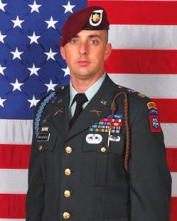 A Veteran's Tribute – MAJ Larry Bauguess Remembered