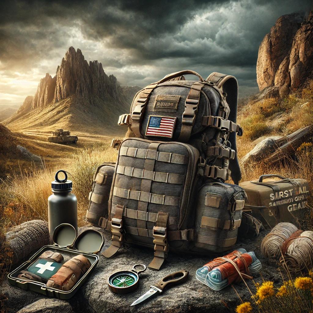 The Mission Behind Our Gear: Why American-Made Survival Gear Is Built for the Toughest Challenges