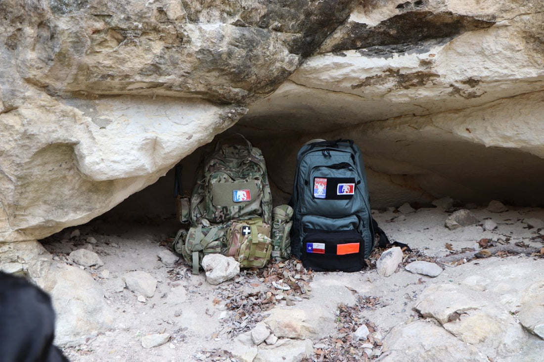 🎒 The Kakamora: A Squatch Survival Gear Redesign of the MOLLE Medium🎒