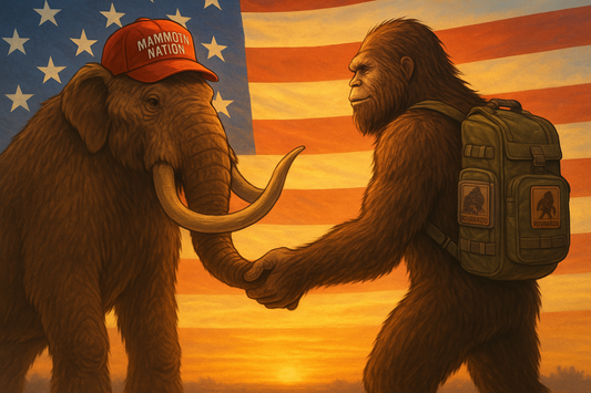 Press Release: Squatch Survival Gear Joins Mammoth Nation Marketplace