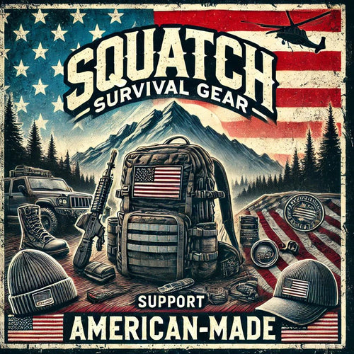 Squatch Survival Gear: Why Every Little Bit Matters