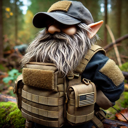 Why We Call It The Gnome: A Chest Pack Built for Survivors
