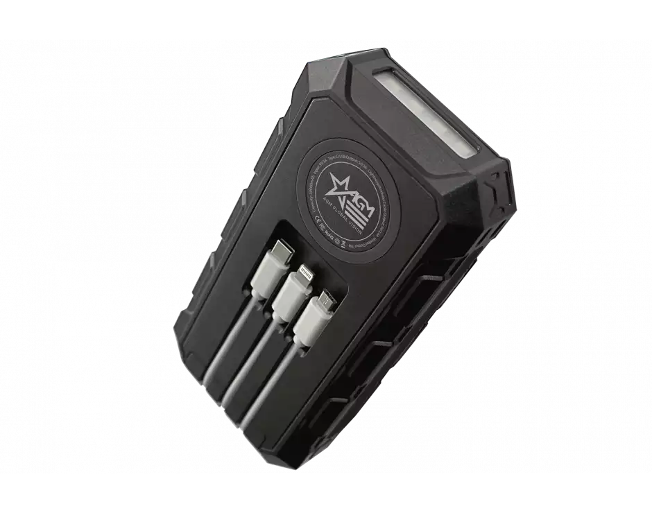 AGM Power Bank - 30000 mAh
