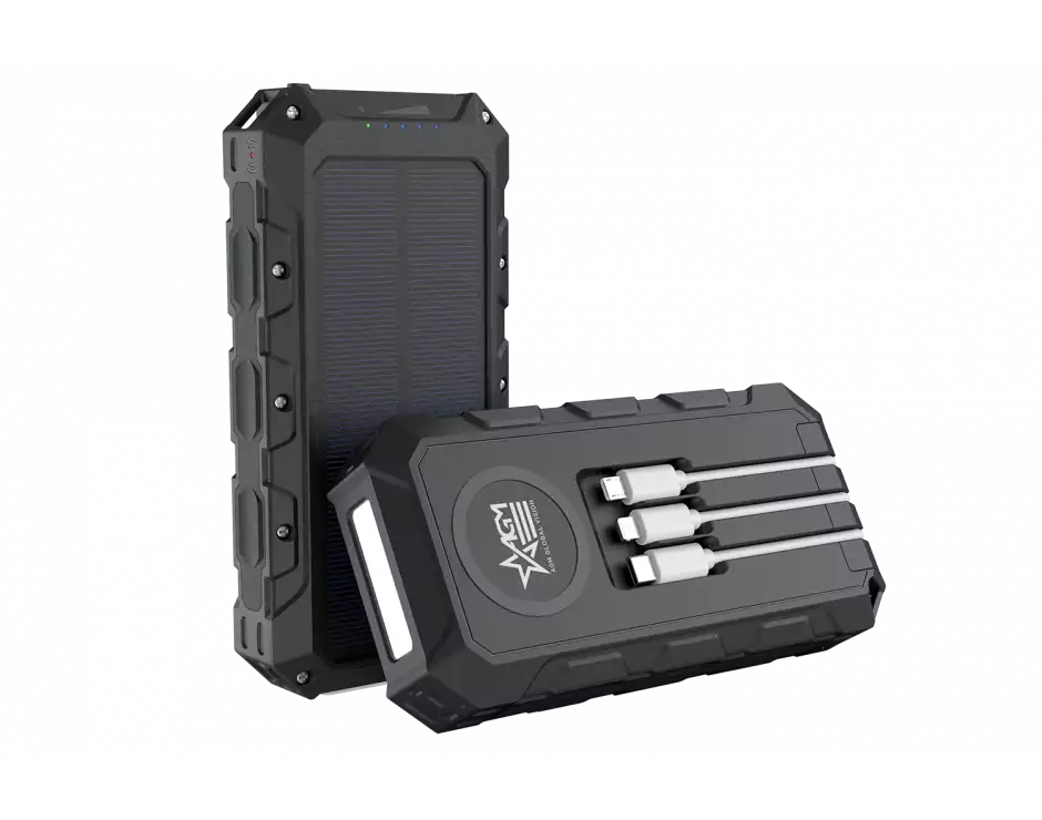 AGM Power Bank - 30000 mAh