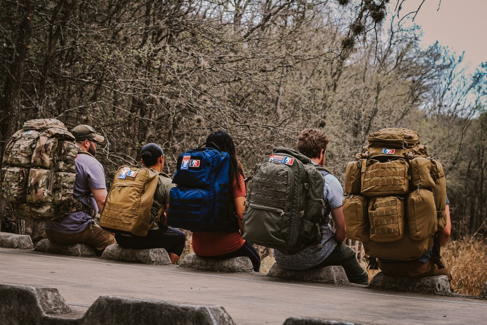 Backpacks - Rucks sacks - outdoor lifestyle - hiking - camping - hunting - outdoor recreation - outdoor sports - made in usa - made in america