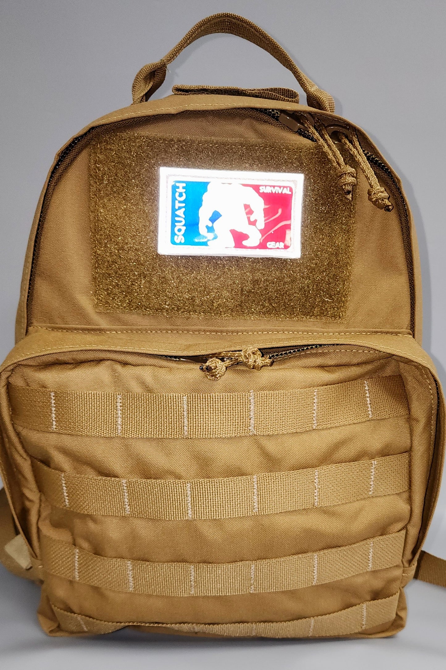 Coyote Night Howler - mini backpack - edc backpack - child pack - day backpack