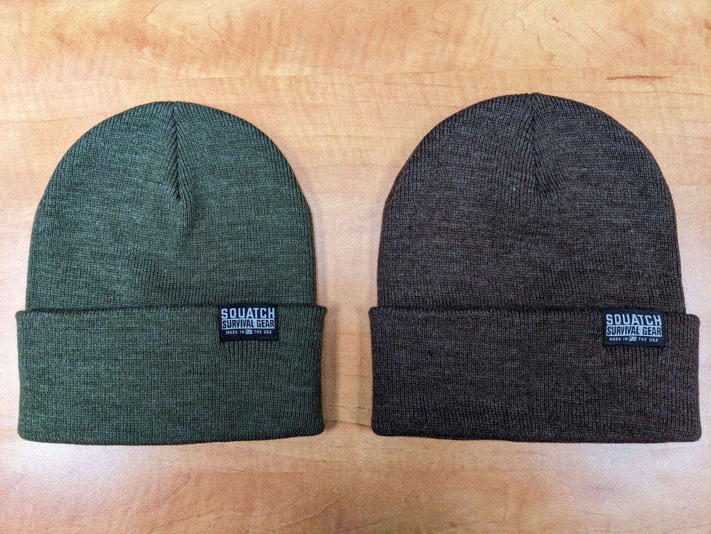 Squatch Survival Gear Beanie hat - SquatchSurvivalGear