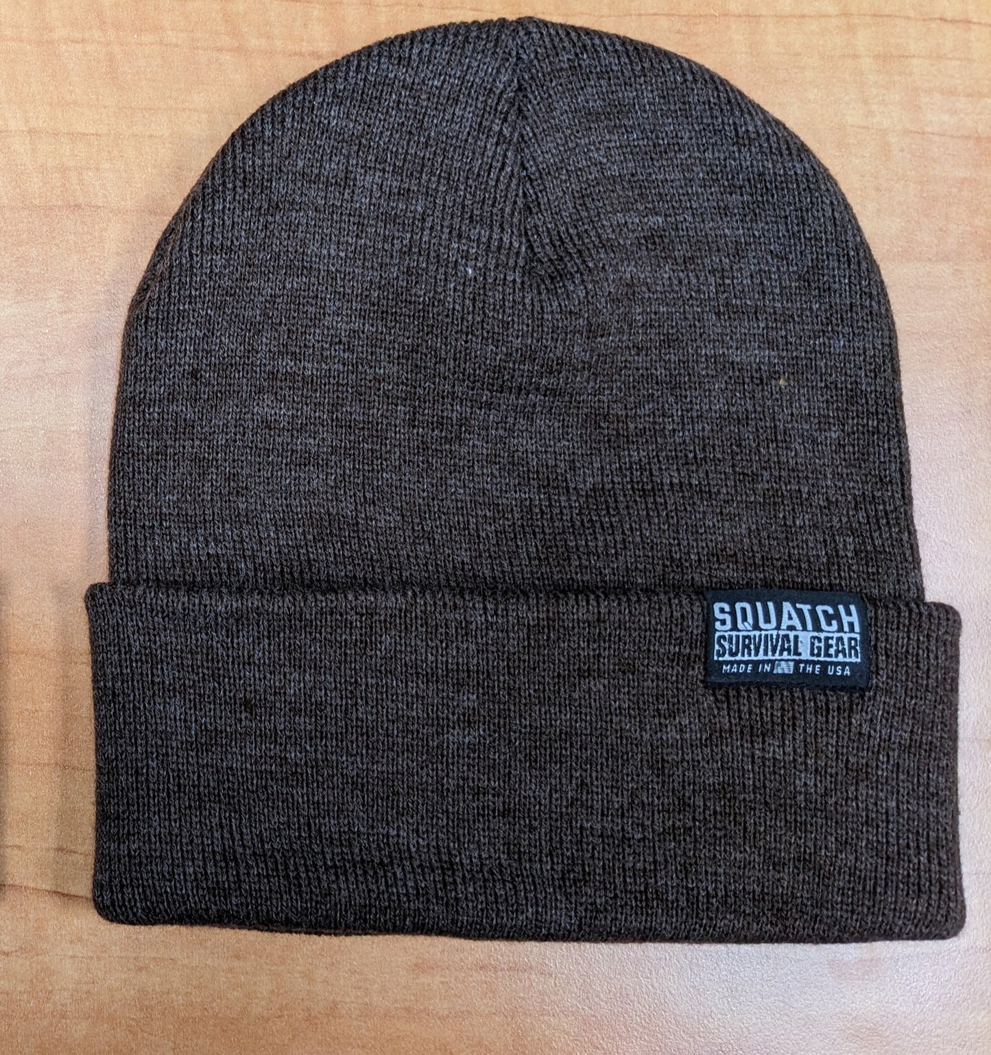 Squatch Survival Gear Beanie hat - SquatchSurvivalGear