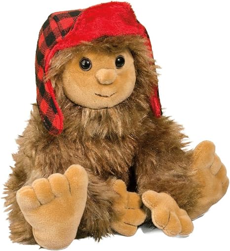 Hunter the Beanie Bigfoot - SquatchSurvivalGear