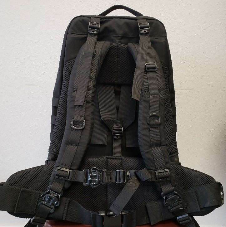 backpack - internal framed pack - hiking pack - heavily padded straps - pack with great padding - overland - offroad - overlander - hunting - texas hunting - America - contingecy - prep - prepping - survival gear - emergency pack - disaster prep - bugout bag - bugout pack - bugout gear - tactical gear - tactical pack 