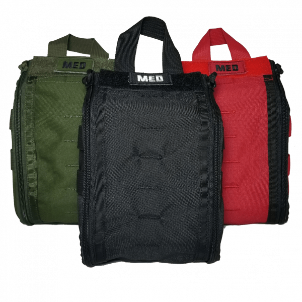 Patrol Trauma IFAK Pouch - empty - SquatchSurvivalGear