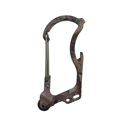 Carabiner - multitool - SquatchSurvivalGear