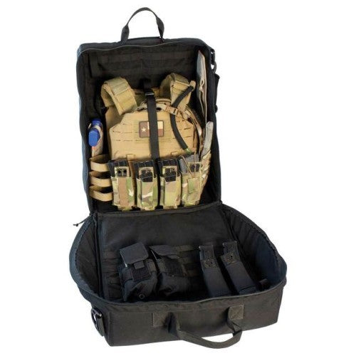 Kit bag - undercover bag - gray man kit bag - equipment bag - Law enforcement bag - mobile gear bag - mobile operations bag - emergency responsder bag  - made in america