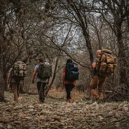 7 Reasons Why Military Backpacks Are Perfect for Hikes