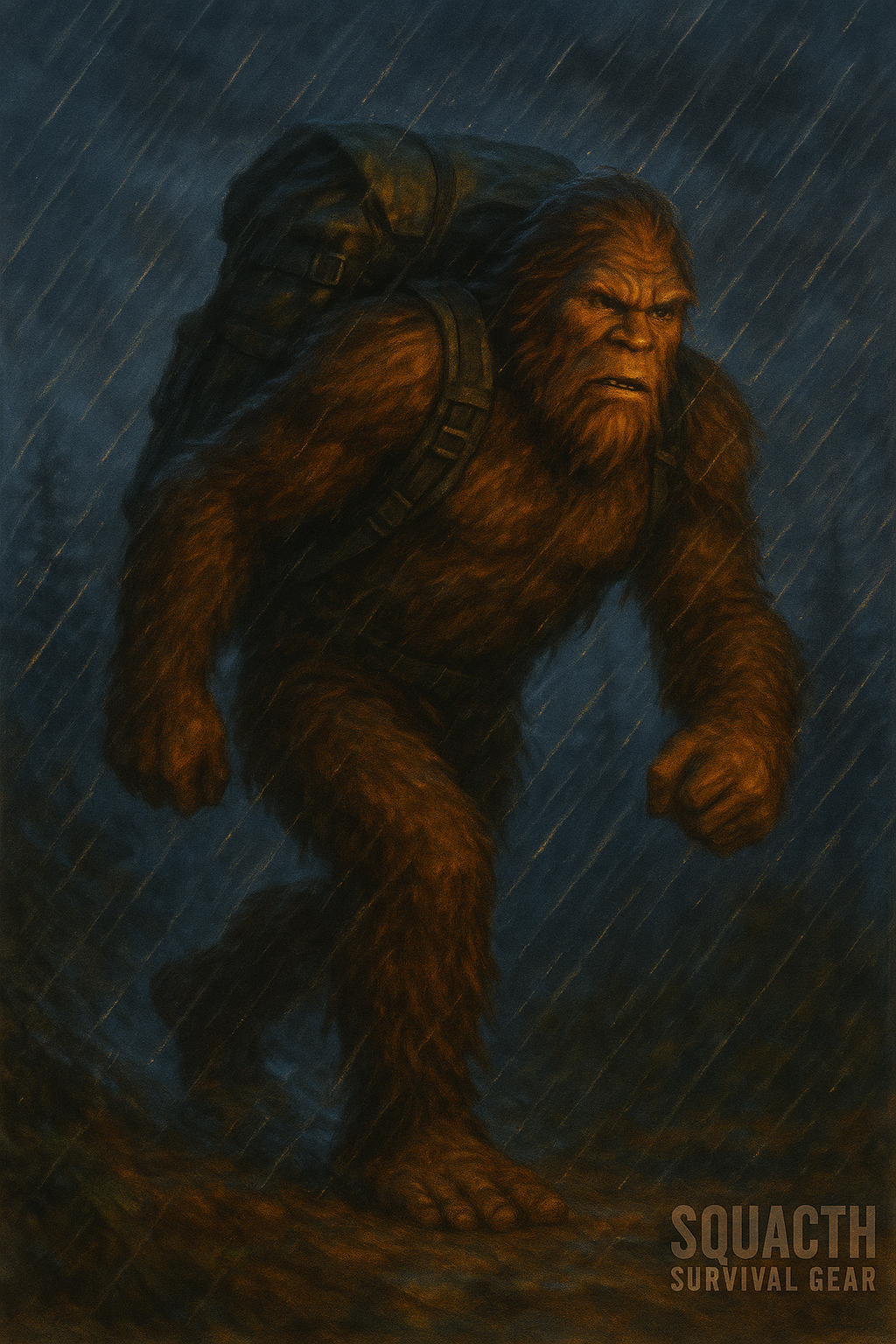 squatch Survival gear made in usa survival blog post preparedness month