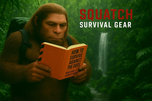 Jungle Survival Tips from Chapter 4: Against the Odds