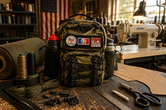 Your Purchase Doesn't End at Checkout | The American Manufacturing Ecosystem