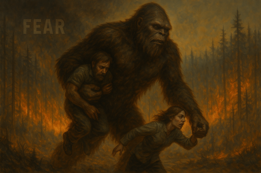 Fear’s Specter: Courage Doesn’t Mean No Fear