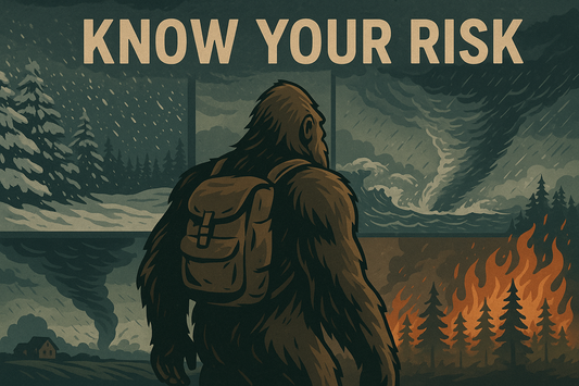 The Foundations of Preparedness: Know Your Risk
