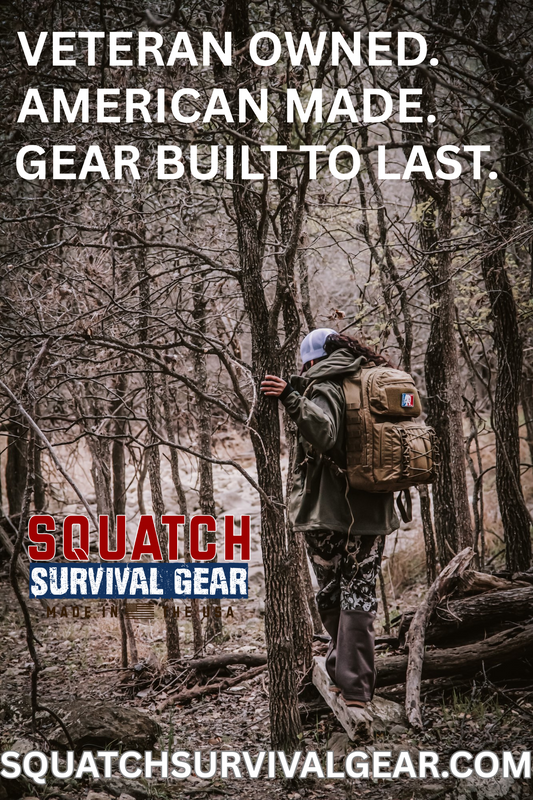 The Last EDC Backpack You’ll Ever Need: Meet the Rougarou Day Pack