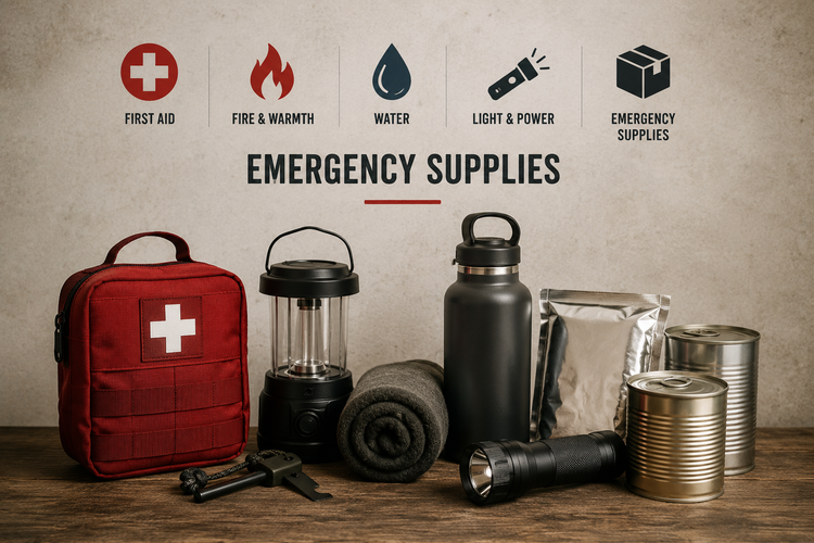 Emergency Supplies