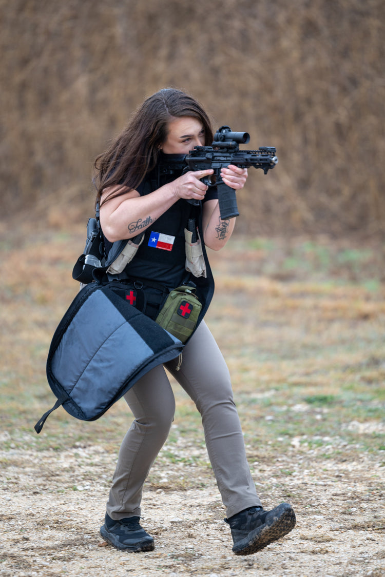 LE - First Responder