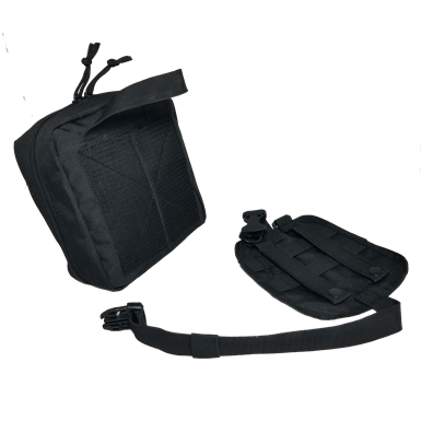 Molle pouch - vehicle head rest molle pouch - molle gear - vehicle first aid kit - molle first aid kit - car first aid kit - truck first aid kit - breakaway first aid kit.