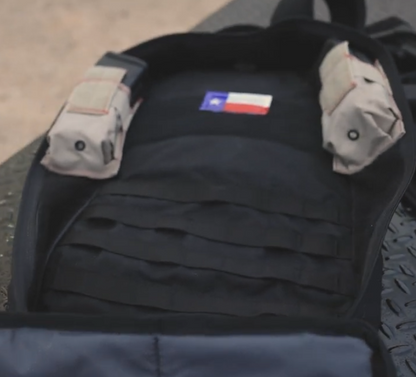 Low-Profile LE Response Sling pack (SRO)