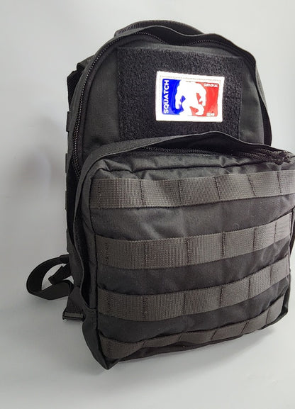 Night Howler - Mini Backpack – Your Ultimate EDC Solution