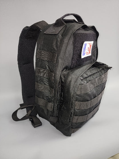 Night Howler - Mini Backpack – Your Ultimate EDC Solution