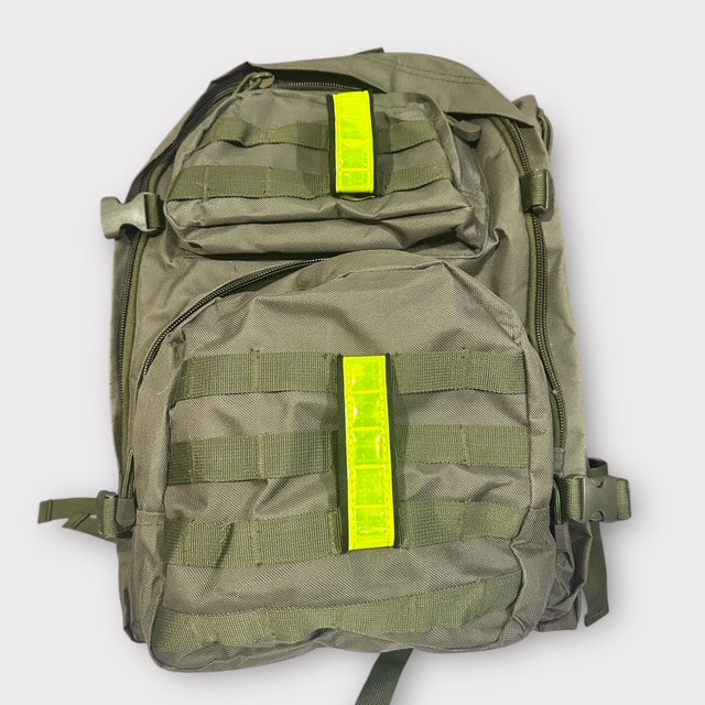 Reflective MOLLE Straps