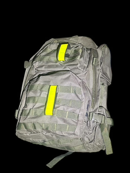 Reflective MOLLE Straps