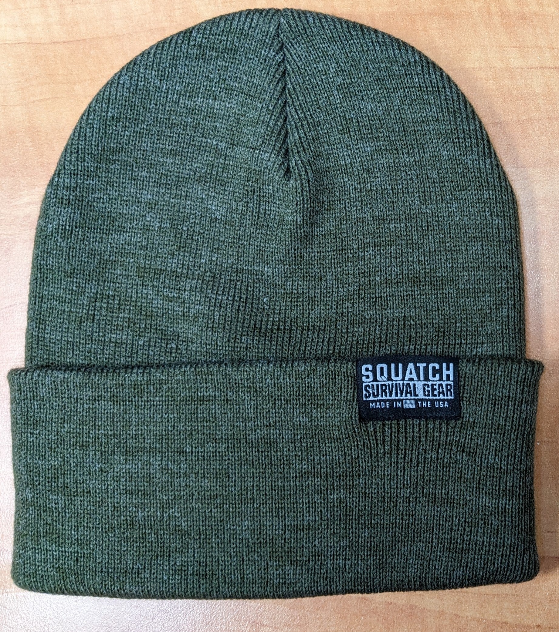 Squatch Survival Gear Beanie hat - SquatchSurvivalGear