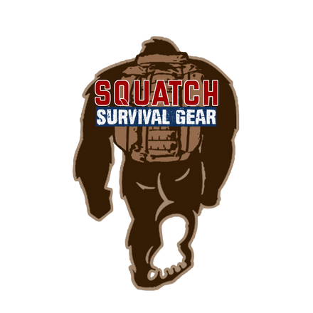 Squatch Tactical EDC Belt - Made in USA: Best EDC Gear ...