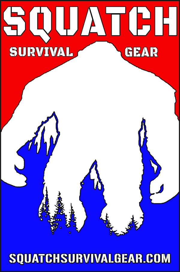squatch survival gear -  veteran owned business - backpacks - tactical packs - rucks - hiking packs - hunting packs - hunters - tactical gear - tactical - made in america - usa textile - otexa - us manufacturing - rugged gear - freedom - peace - outdoors