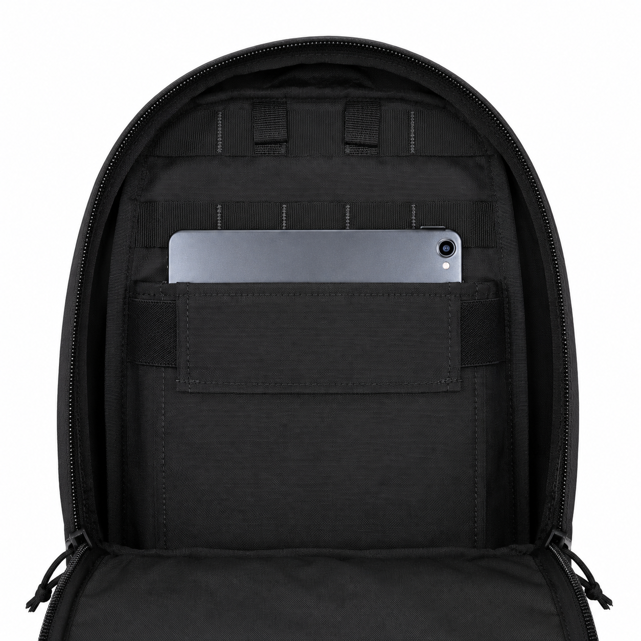 Night holwer backpack with a tablet pocket 