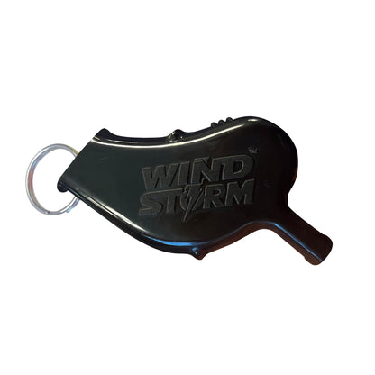 Windstorm™ Survival Whistle – Ultra-Loud 123dB Emergency Signal for Outdoors & Rescue