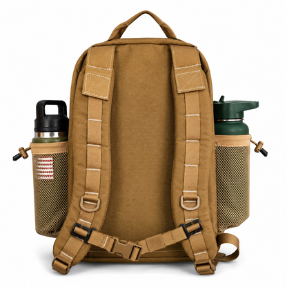 Rougarou Backpack – Made in USA, Berry Compliant