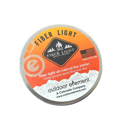 Fiber Light Original (round tin)