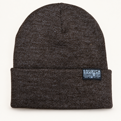 Squatch Beanie – Made in Minnesota, USA