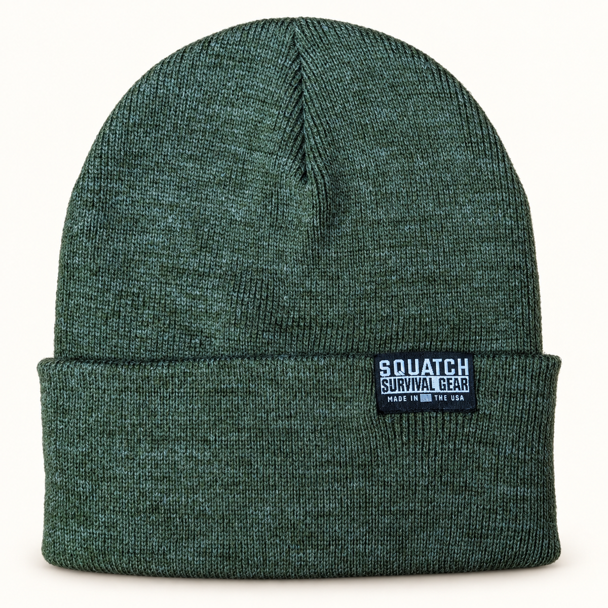 Squatch Beanie – Made in Minnesota, USA