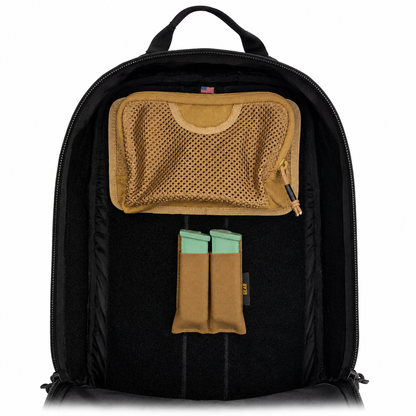 Rougarou Backpack – Made in USA, Berry Compliant