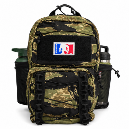 Rougarou Backpack – Made in USA, Berry Compliant