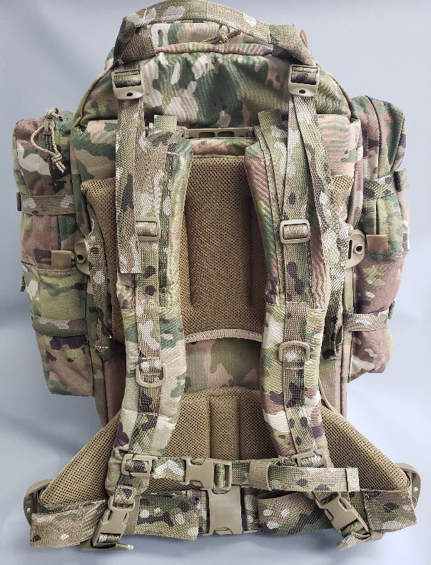 Grassman - framed Backpack - SquatchSurvivalGear
