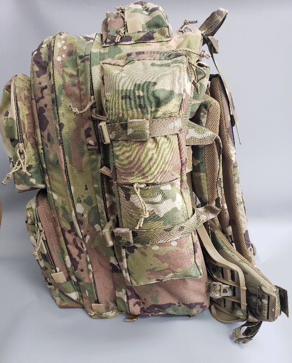 Grassman - framed Backpack - SquatchSurvivalGear