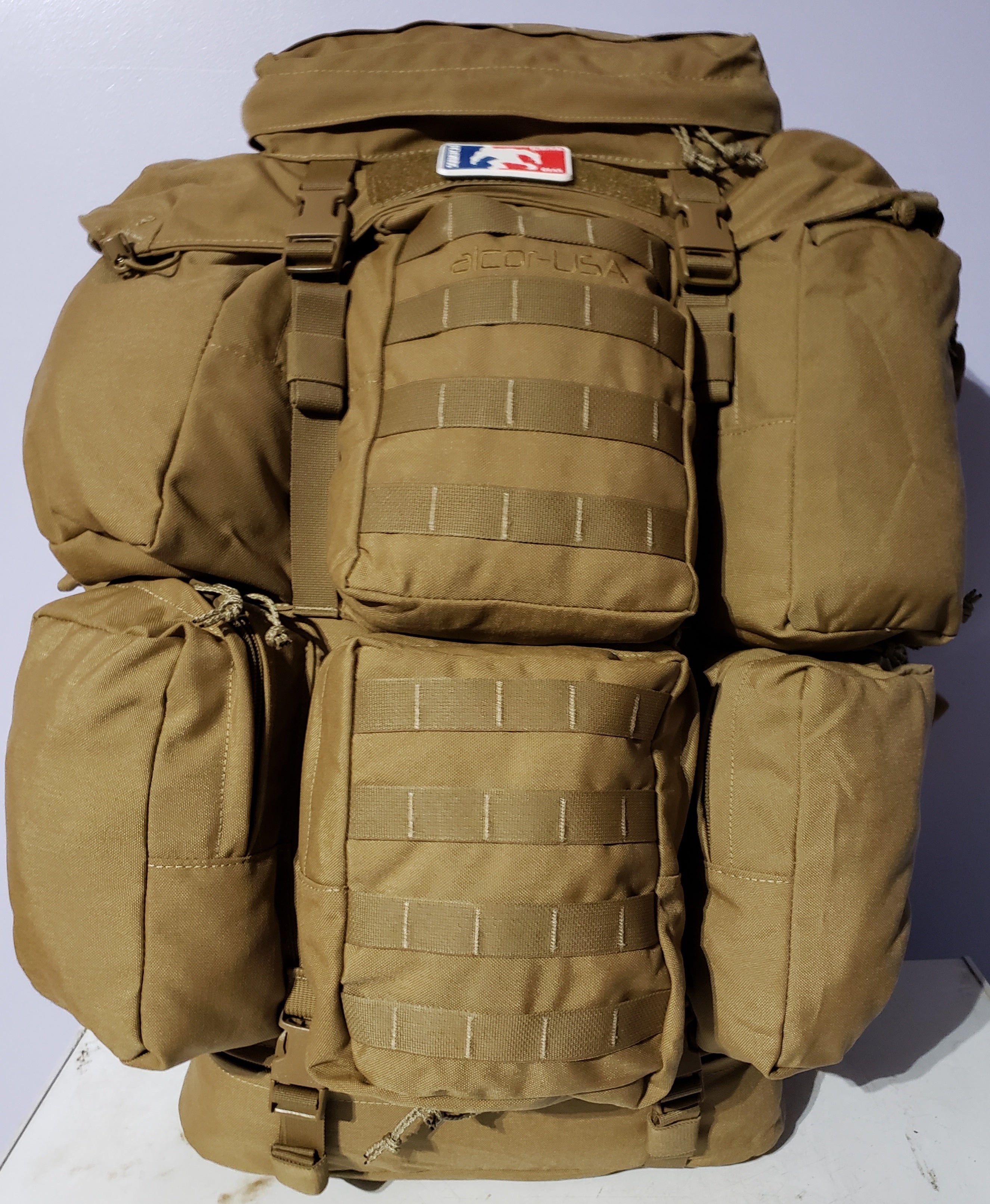 Tactical tailor rhino clearance ruck