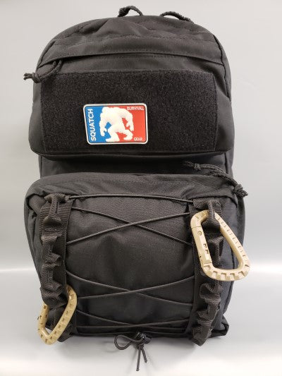 Rougarou Backpack – Made in USA, Berry Compliant