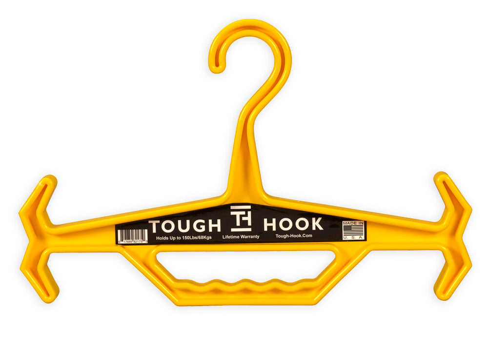 Tough Hook Hanger - Black