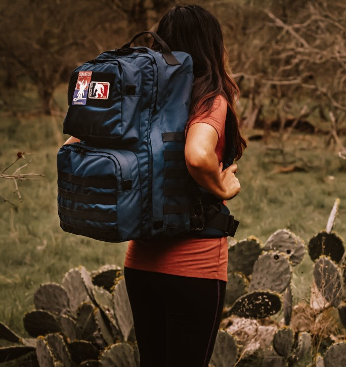 backpack - internal framed pack - hiking pack - heavily padded straps - pack with great padding - overland - offroad - overlander - hunting - texas hunting - America - contingecy - prep - prepping - survival gear - emergency pack - disaster prep - bugout bag - bugout pack - bugout gear - tactical gear - tactical pack 